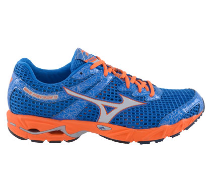 Plutosport - Mizuno Wave Precision 13 Hardloopschoenen Heren Plutosport - Mizuno Wave Precision 13 Hardloopschoenen Heren