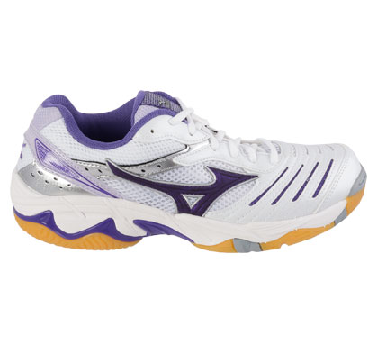 Plutosport - Mizuno Wave Rally 3 Indoorschoenen Dames Plutosport - Mizuno Wave Rally 3 Indoorschoenen Dames