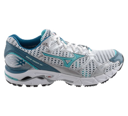 Plutosport - Mizuno Wave Rider 14 Hardloopschoen Dames Plutosport - Mizuno Wave Rider 14 Hardloopschoen Dames