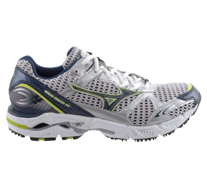Plutosport - Mizuno Wave Rider 14 Hardloopschoen Heren Plutosport - Mizuno Wave Rider 14 Hardloopschoen Heren
