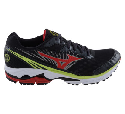 Plutosport - Mizuno Wave Rider 16 Hardloopschoenen Heren (Schoenengekte)