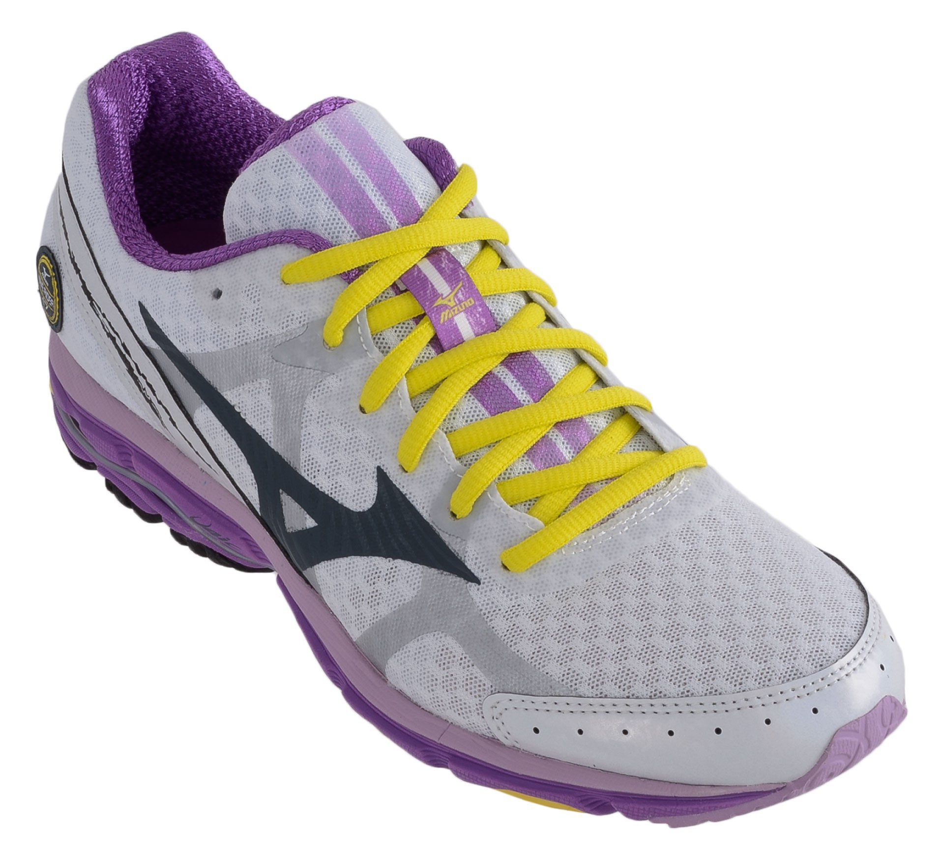 Plutosport - Mizuno Wave Rider 17 Hardloopschoenen Dames