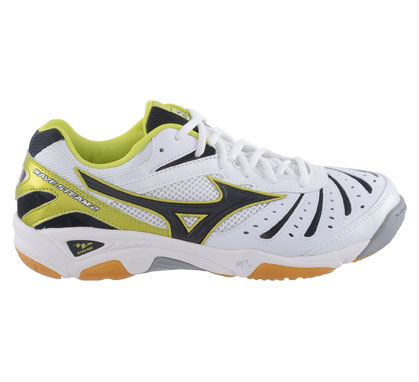 Plutosport - Mizuno Wave Steam 2 Indoorschoenen Dames Plutosport - Mizuno Wave Steam 2 Indoorschoenen Dames