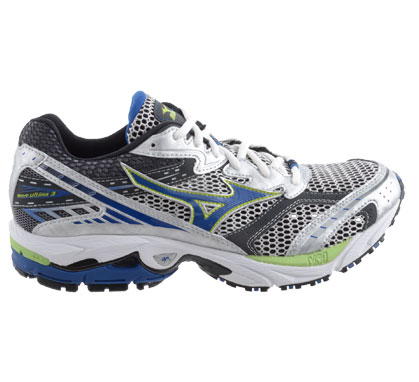 Plutosport - Mizuno Wave Ultima 3 Hardloopschoen Heren Plutosport - Mizuno Wave Ultima 3 Hardloopschoen Heren