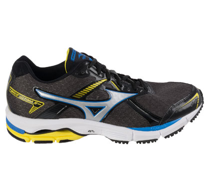 Plutosport - Mizuno Wave Ultima 5 Hardloopschoenen Heren Plutosport - Mizuno Wave Ultima 5 Hardloopschoenen Heren