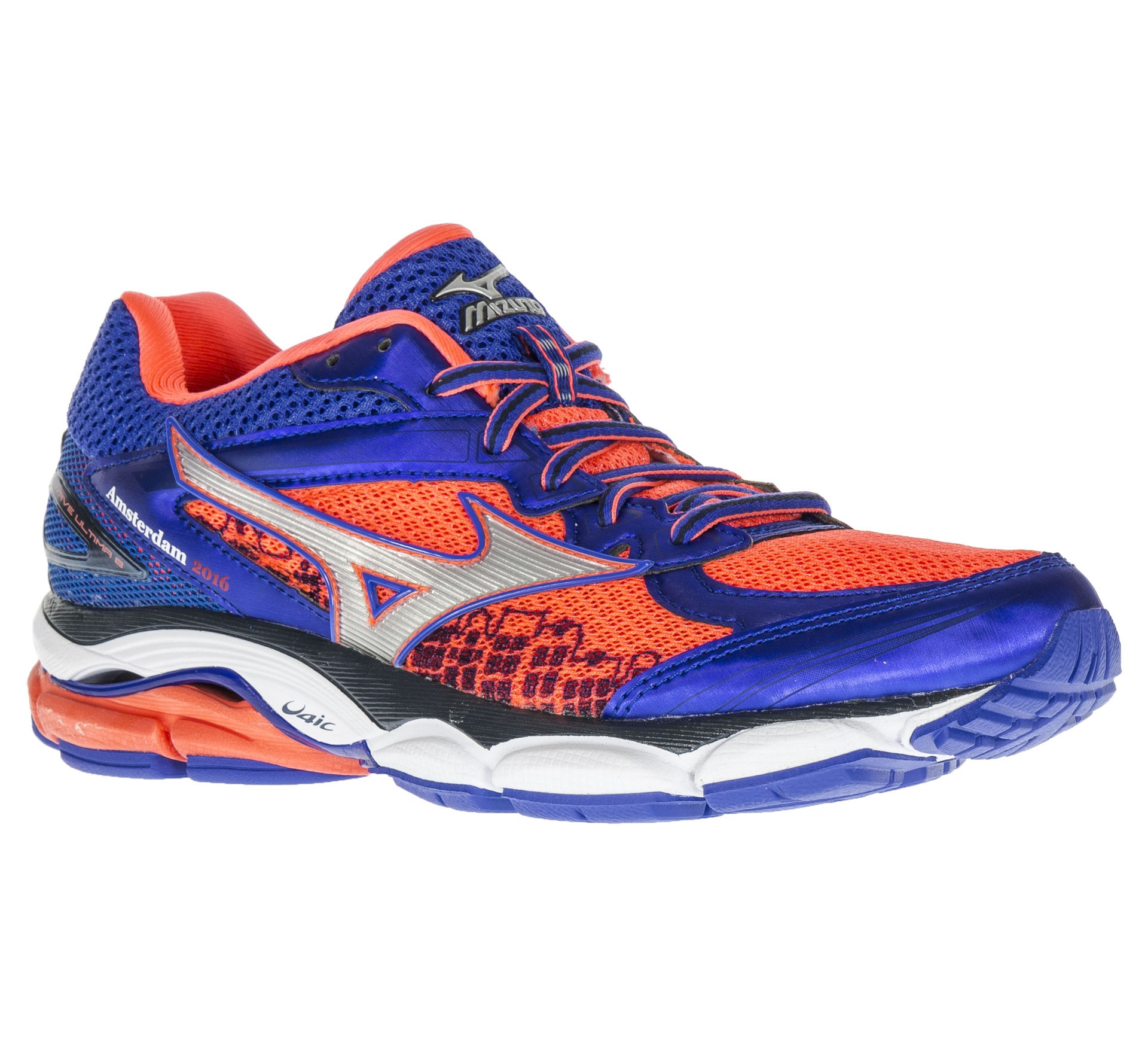 Plutosport - Mizuno Wave Ultima 8 Amsterdam 2016 (W) Plutosport - Mizuno Wave Ultima 8 Amsterdam 2016 (W)