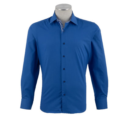 Plutosport - Montecatini Overhemd Men's Plutosport - Montecatini Overhemd Men's