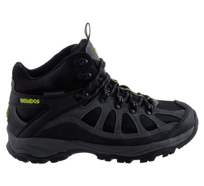 Plutosport - Nevados Fissure Mid Wandelschoenen Heren