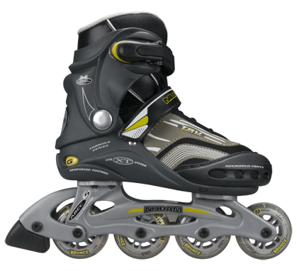 Plutosport - Nijdam Inline Skates