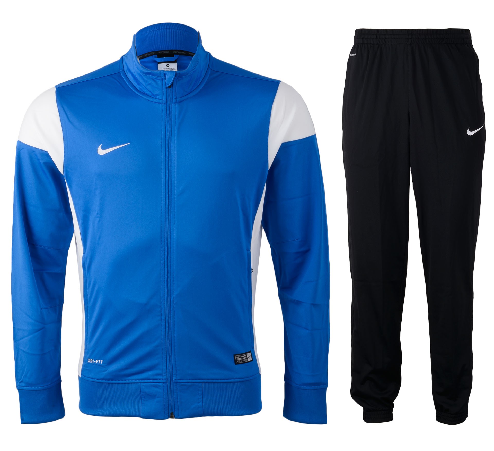 Plutosport - Nike Academy14 Poly Trainingspak Heren