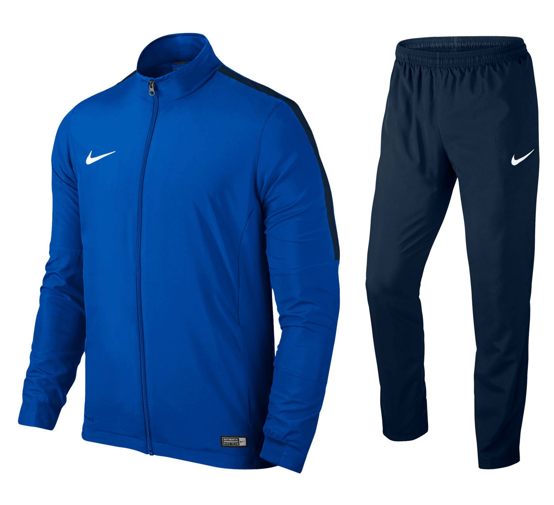 Plutosport - Nike Academy16 Sideline 2 Woven Tracksuit