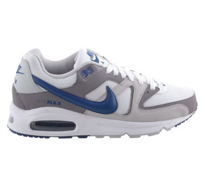 Plutosport - Nike Air Max Command Sneaker Heren