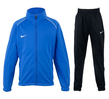 Plutosport - Nike Basic Poly Trainingspak Junior Plutosport - Nike Basic Poly Trainingspak Junior
