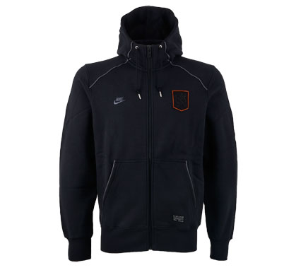 Plutosport - Nike Capuchon Sweatvest Heren Plutosport - Nike Capuchon Sweatvest Heren