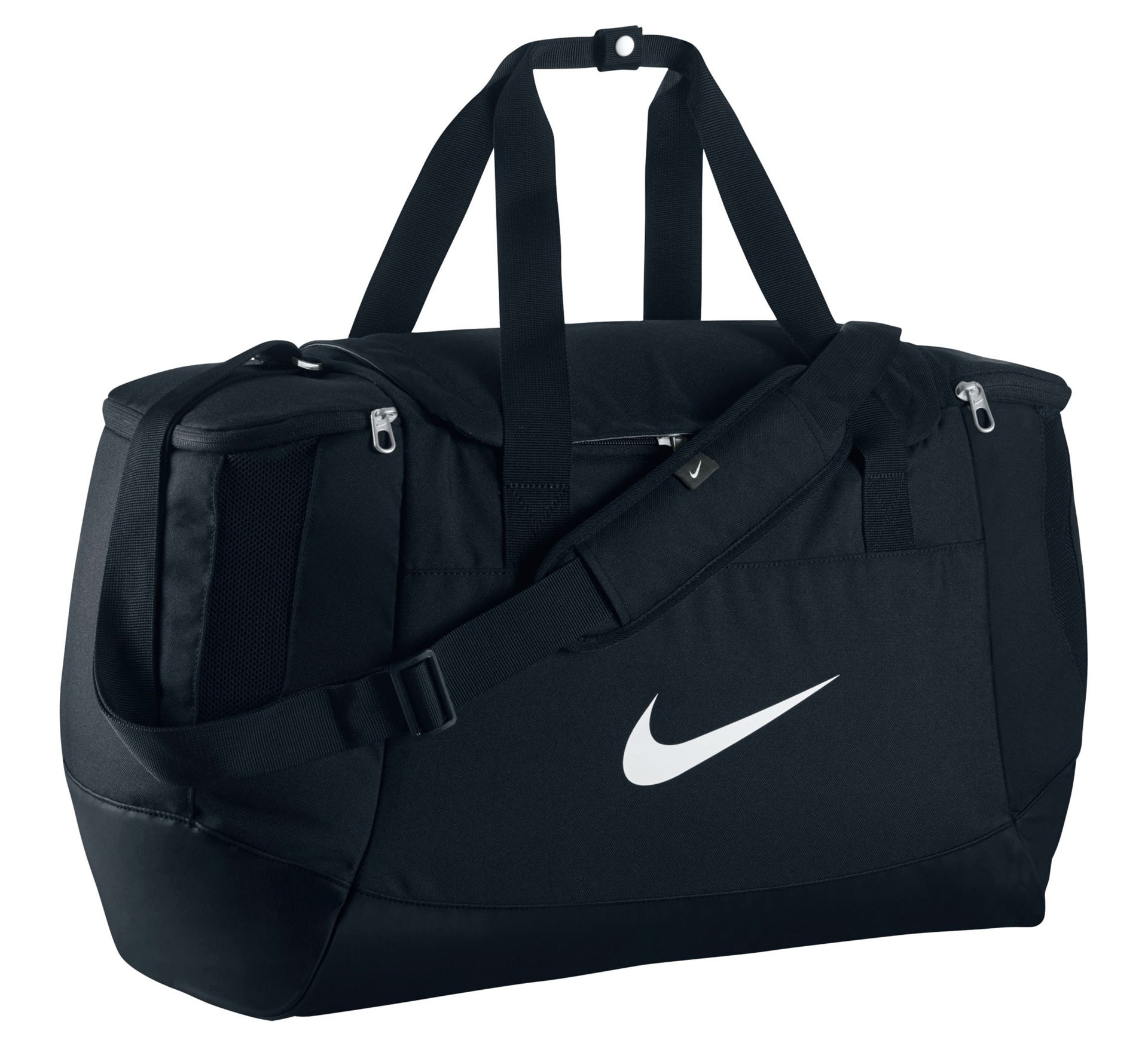 Plutosport - Nike Club Team Swoosh Duffel Sportsbag M