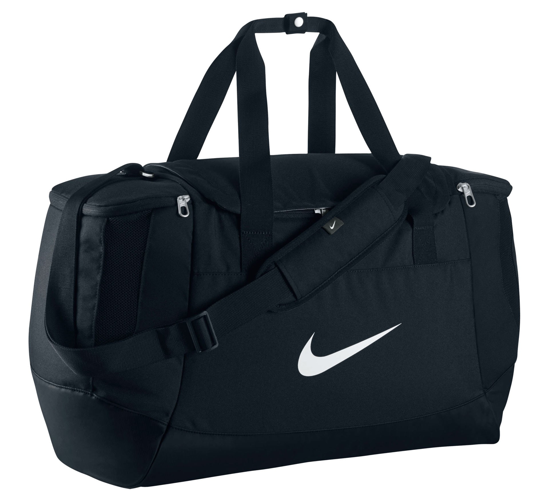 Plutosport - Nike Club Team Swoosh Duffel Sportsbag M Plutosport - Nike Club Team Swoosh Duffel Sportsbag M