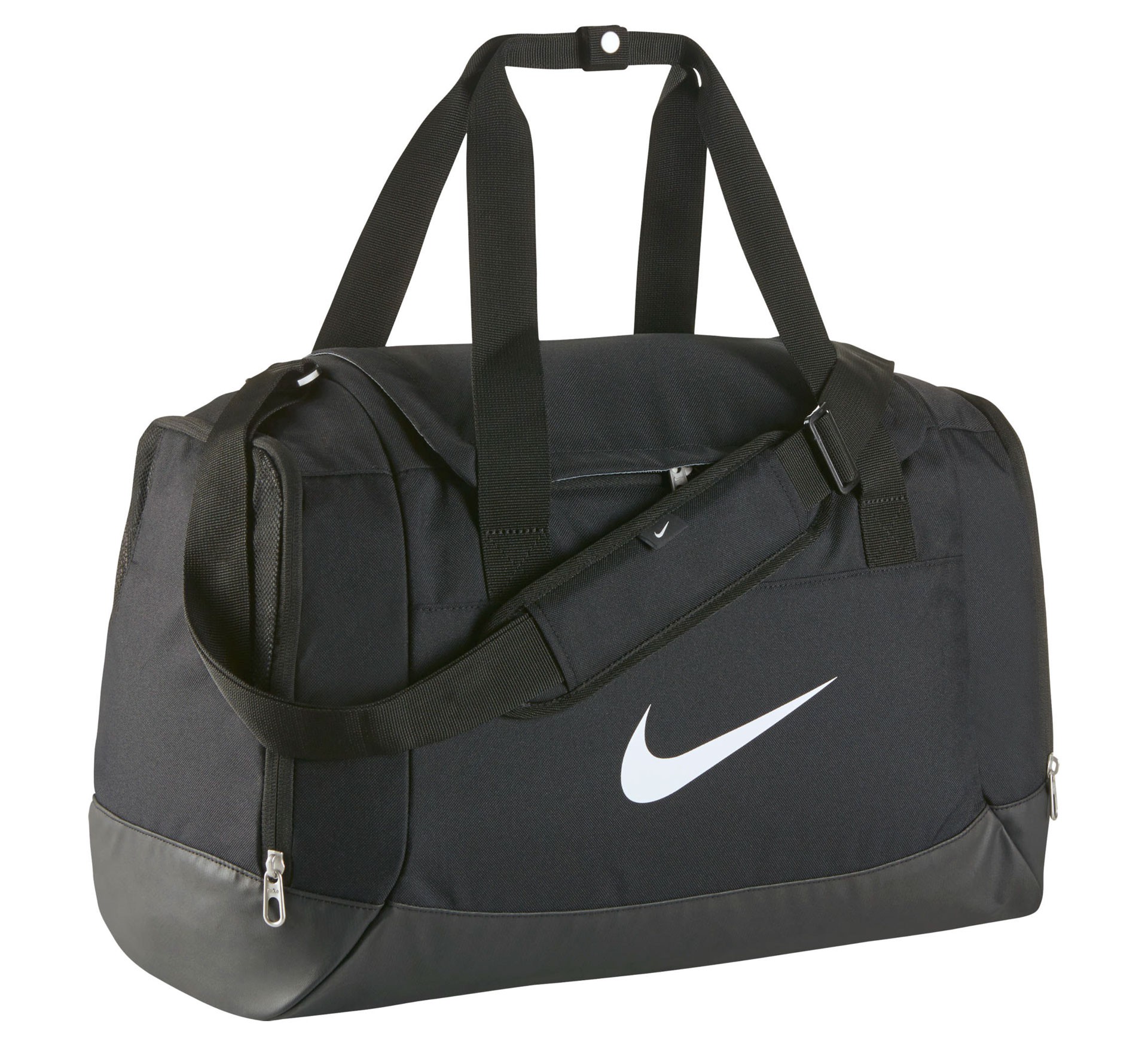 Plutosport - Nike Club Team Swoosh Duffel Sportsbag S Plutosport - Nike Club Team Swoosh Duffel Sportsbag S