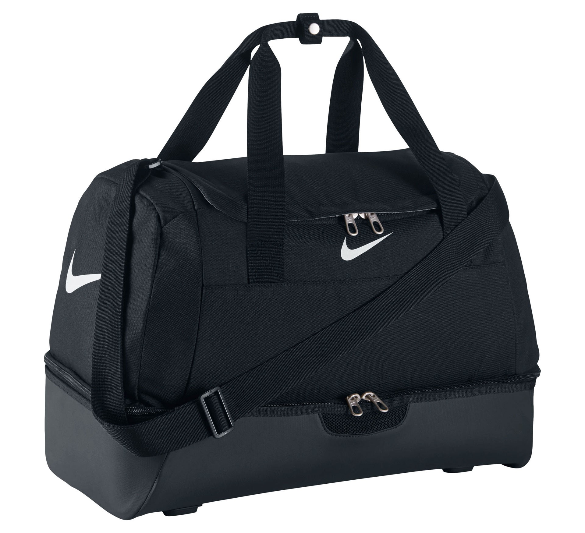 Plutosport - Nike Club Team Swoosh Hardcase Sportsbag M
