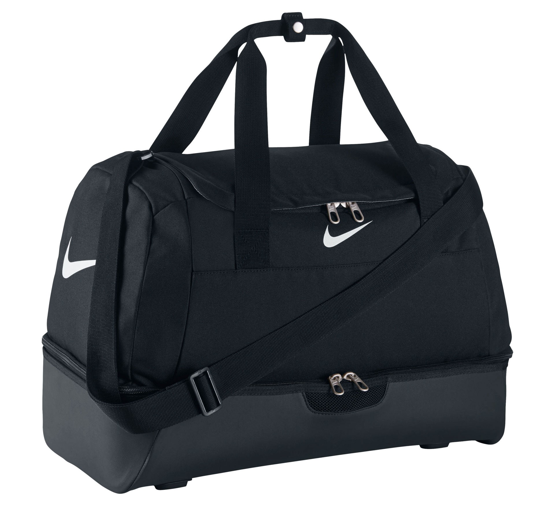 Plutosport - Nike Club Team Swoosh Hardcase Sportsbag M Plutosport - Nike Club Team Swoosh Hardcase Sportsbag M