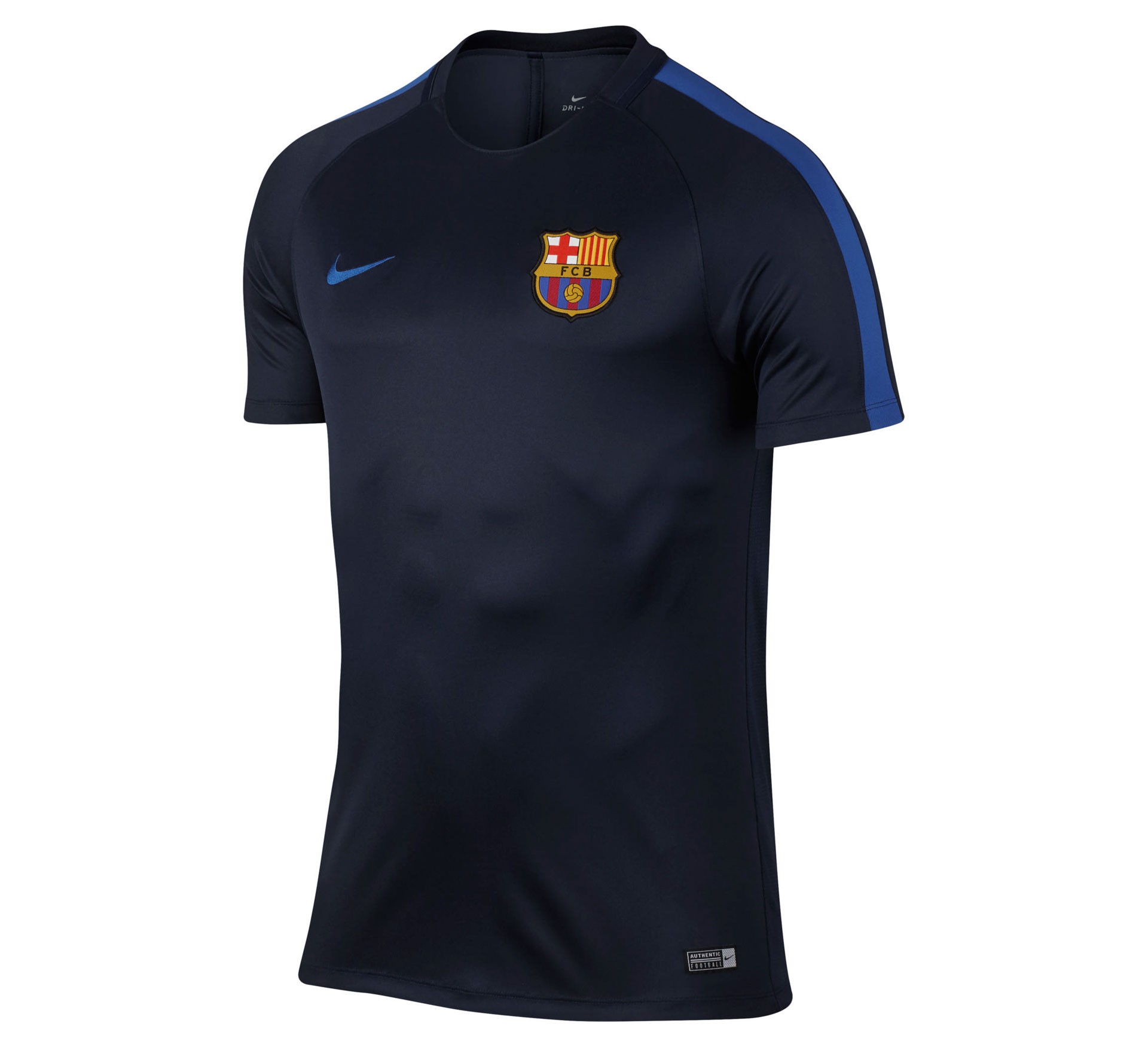 Plutosport - Nike Dry FC Barcelona Top