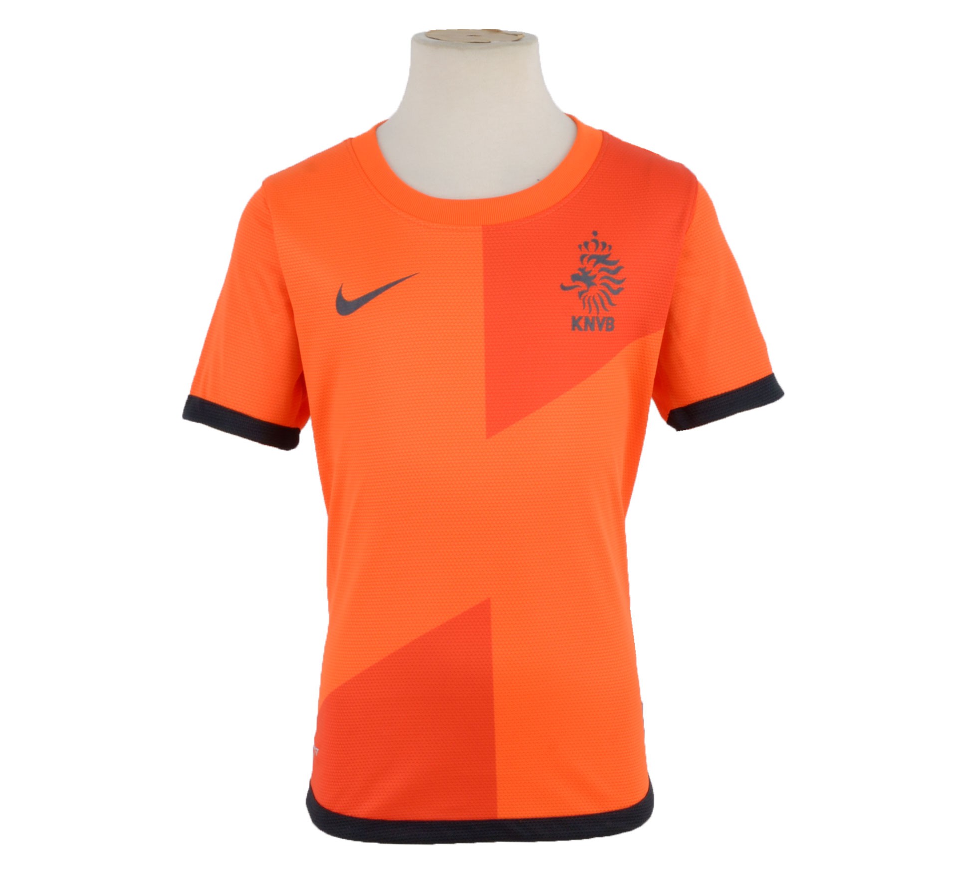 Plutosport - Nike Dutch Home SS Jersey Junior Plutosport - Nike Dutch Home SS Jersey Junior