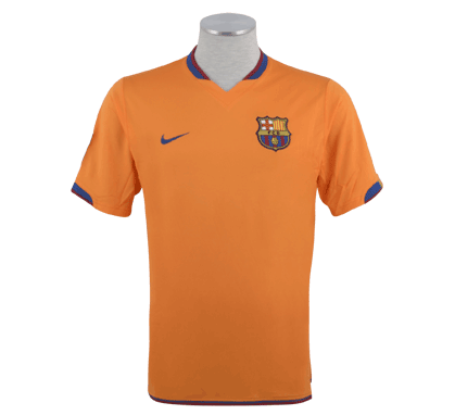 Plutosport - Nike Fc Barcelona Ss Away Jersey