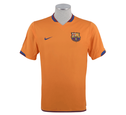 Plutosport - Nike Fc Barcelona Ss Away Jersey Plutosport - Nike Fc Barcelona Ss Away Jersey