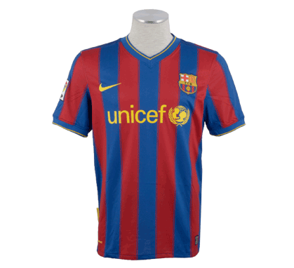 Plutosport - Nike Fc Barcelona Thuis Voetbalshirt Heren Plutosport - Nike Fc Barcelona Thuis Voetbalshirt Heren