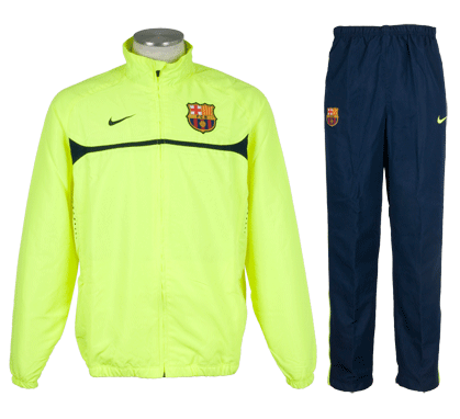 Plutosport - Nike Fc Barcelona Trainingspak Plutosport - Nike Fc Barcelona Trainingspak