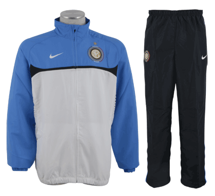 Plutosport - Nike Inter Milaan Trainingspak