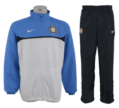 Plutosport - Nike Inter Milaan Trainingspak Plutosport - Nike Inter Milaan Trainingspak