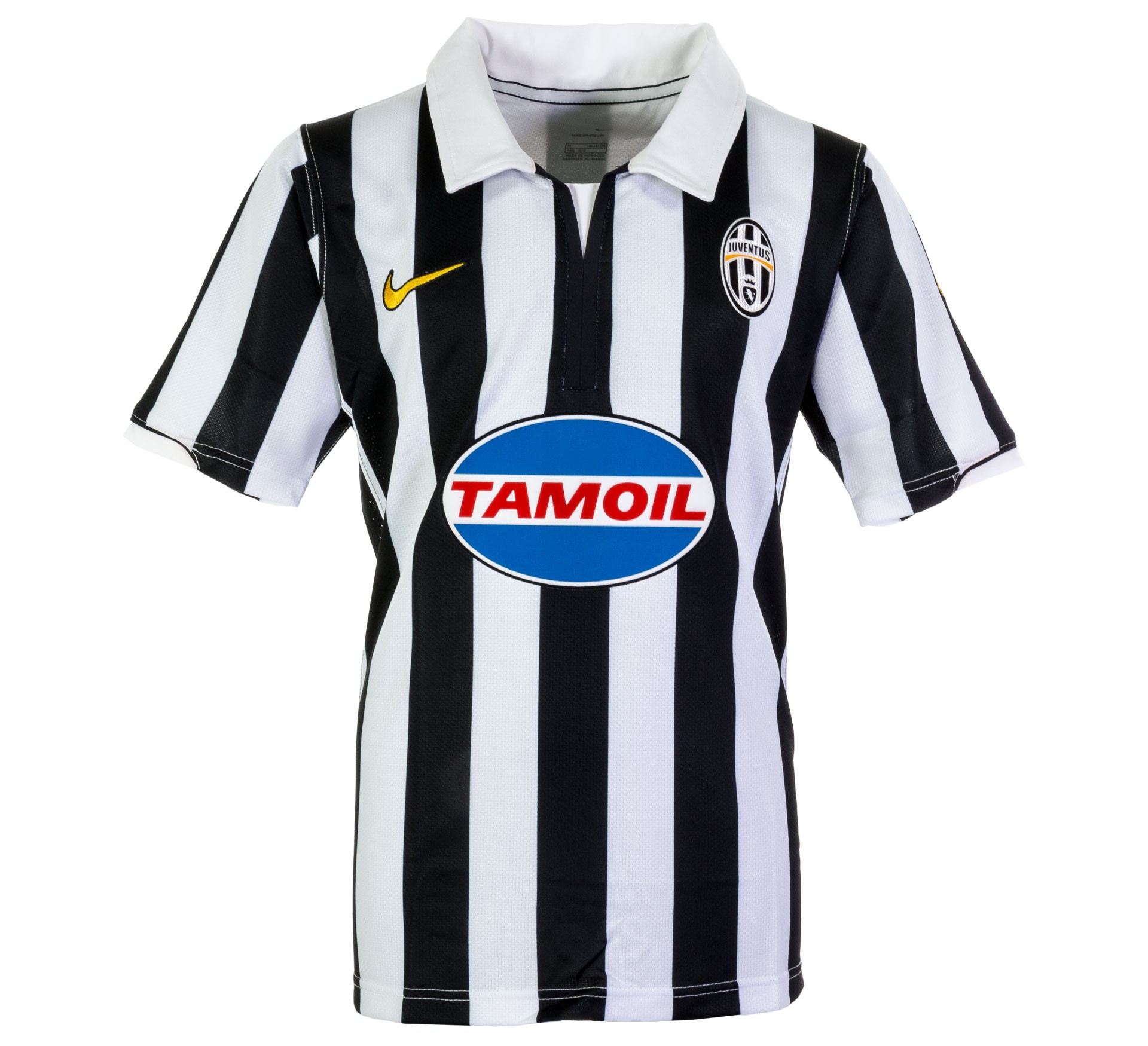 Plutosport - Nike Juventus Thuis Voetbalshirt Junior