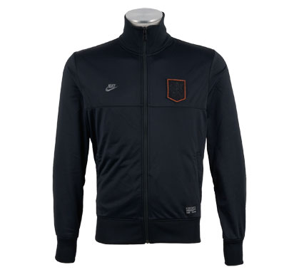 Plutosport - Nike Knvb Trainingsjas Heren