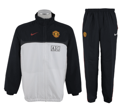 Plutosport - Nike Manchester United Trainingspak