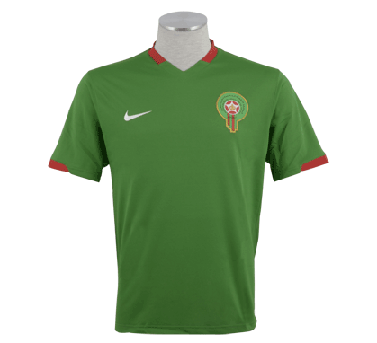 Plutosport - Nike Marokko Thuis Voetbalshirt
