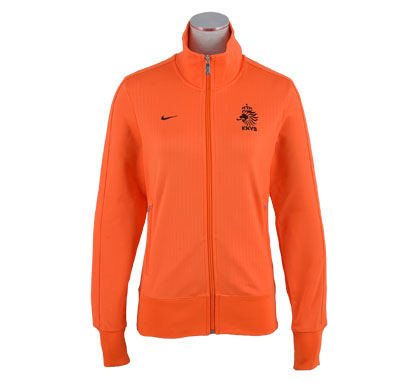 Plutosport - Nike N98 Trainingsjas Dames