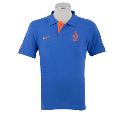 Plutosport - Nike Nederlands Elftal Polo Plutosport - Nike Nederlands Elftal Polo