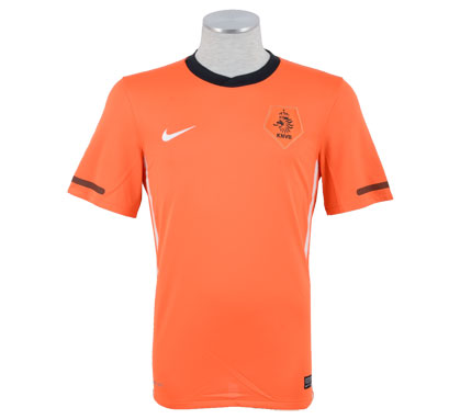 Plutosport - Nike Nederlands Elftal Voetbalshirt 'Thuis' Heren