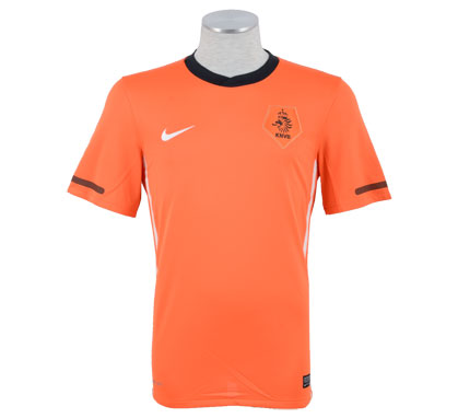 Plutosport - Nike Nederlands Elftal Voetbalshirt 'Thuis' Heren Plutosport - Nike Nederlands Elftal Voetbalshirt 'Thuis' Heren