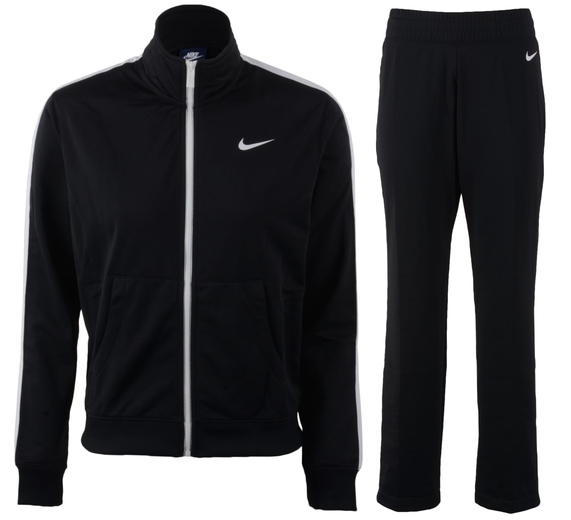 Plutosport - Nike Poly Knit Tracksuit W