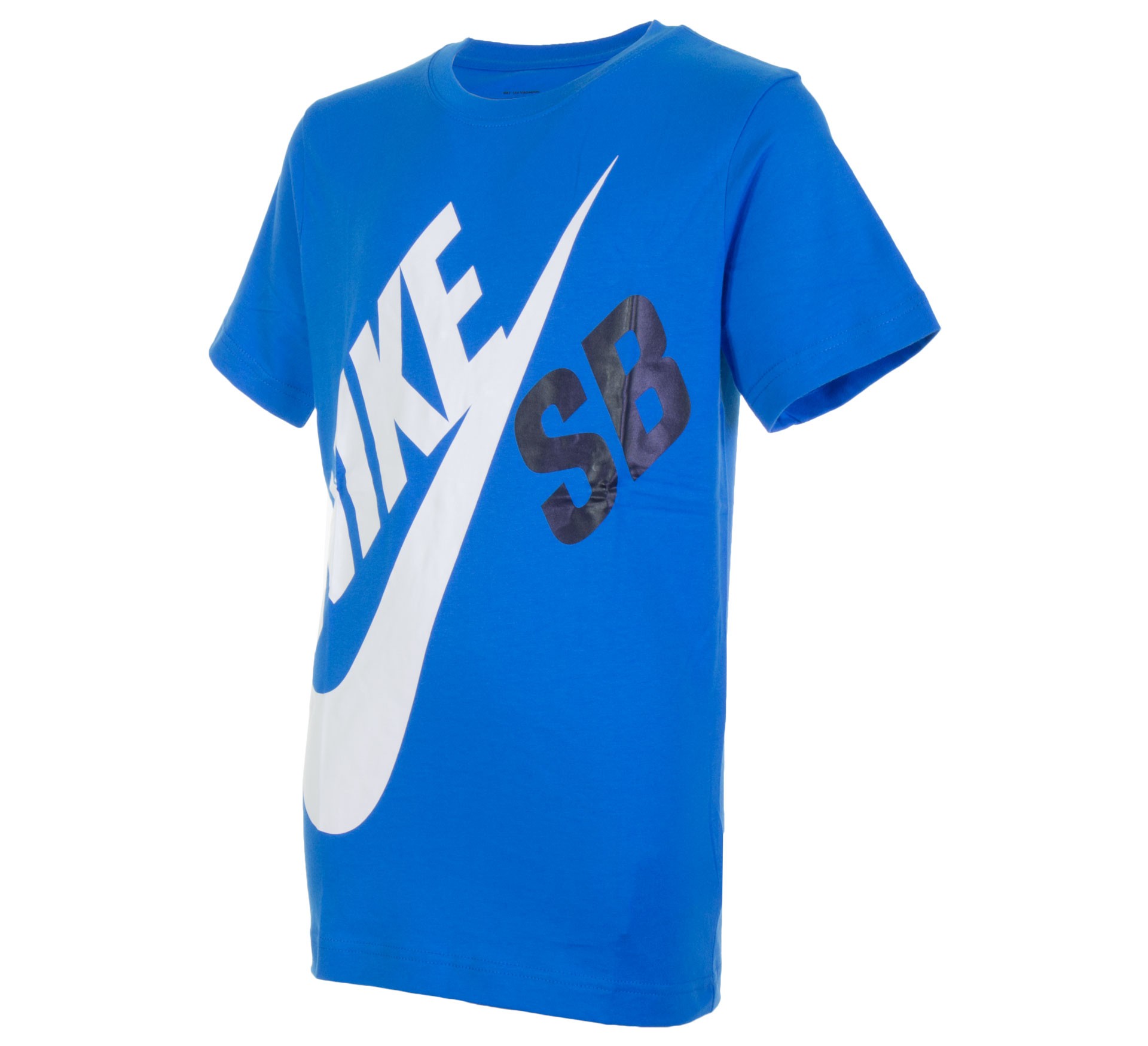 Plutosport - Nike SB Logo T-Shirt Jr Plutosport - Nike SB Logo T-Shirt Jr