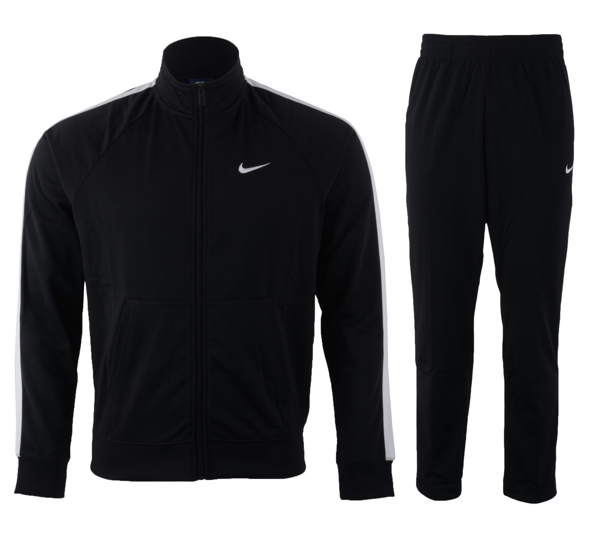 Plutosport - Nike Season Poly Knit Tracksuit