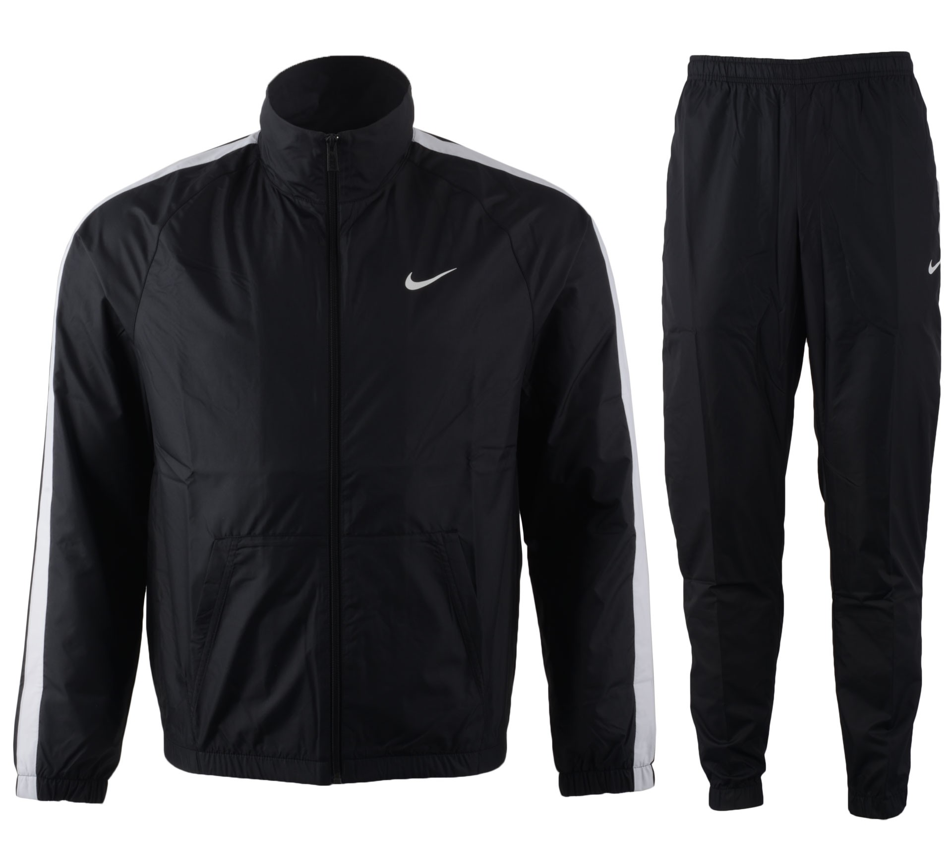 Plutosport - Nike Season Poly Woven Tracksuit