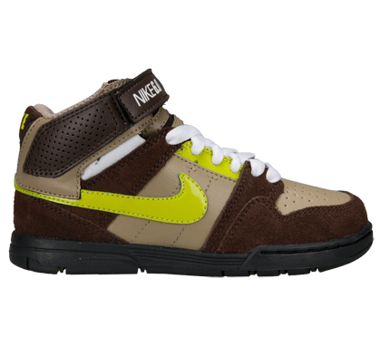 Plutosport - Nike Sneaker Mogan Mid 2 Jr