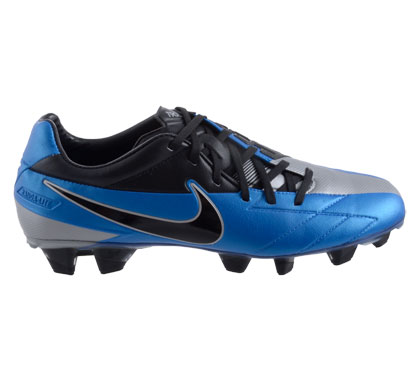 Plutosport - Nike T90 Laser Lv Kl-fg Voetbalschoen Heren Plutosport - Nike T90 Laser Lv Kl-fg Voetbalschoen Heren
