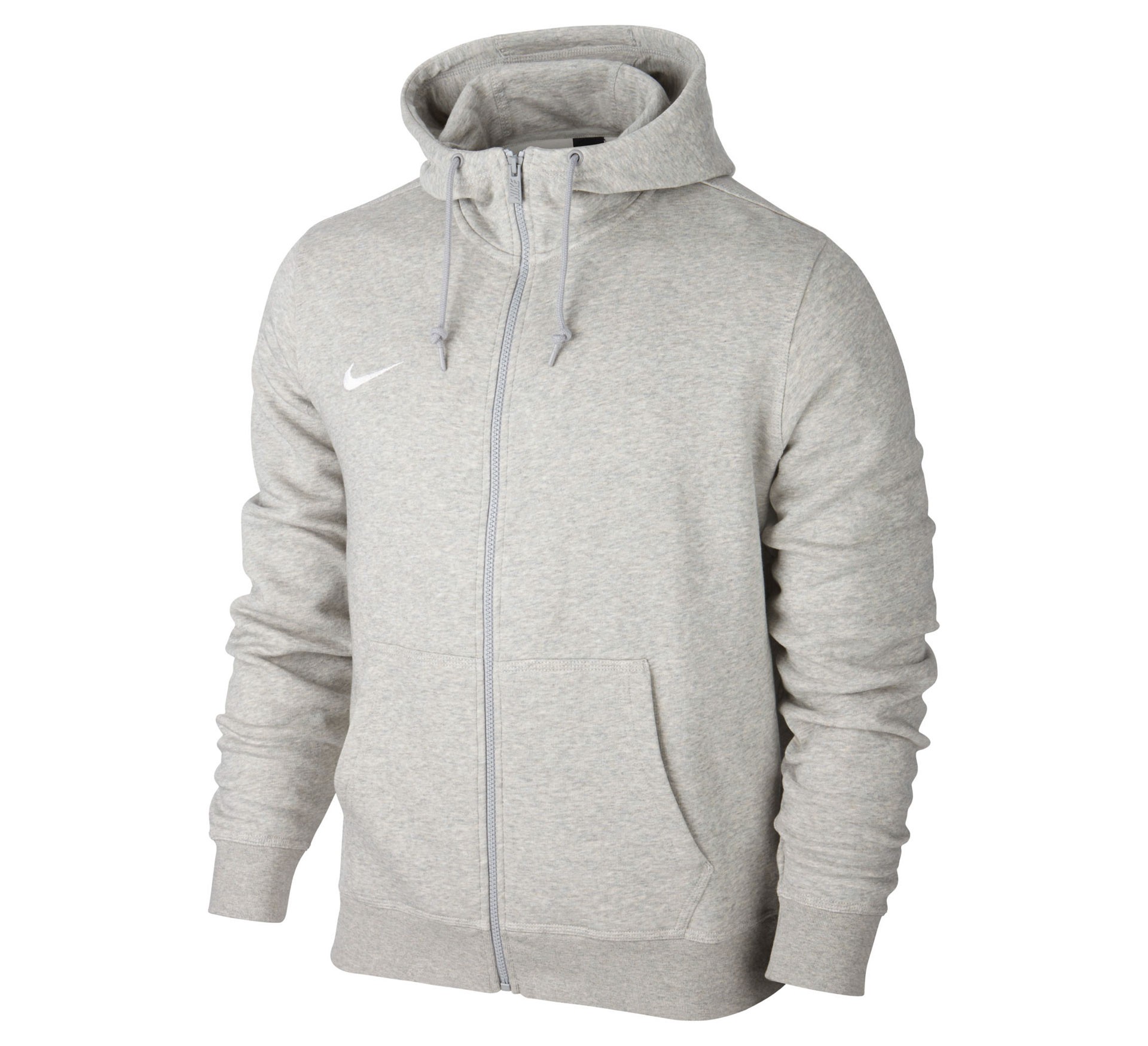 Plutosport - Nike Team Club FZ Hoody Plutosport - Nike Team Club FZ Hoody