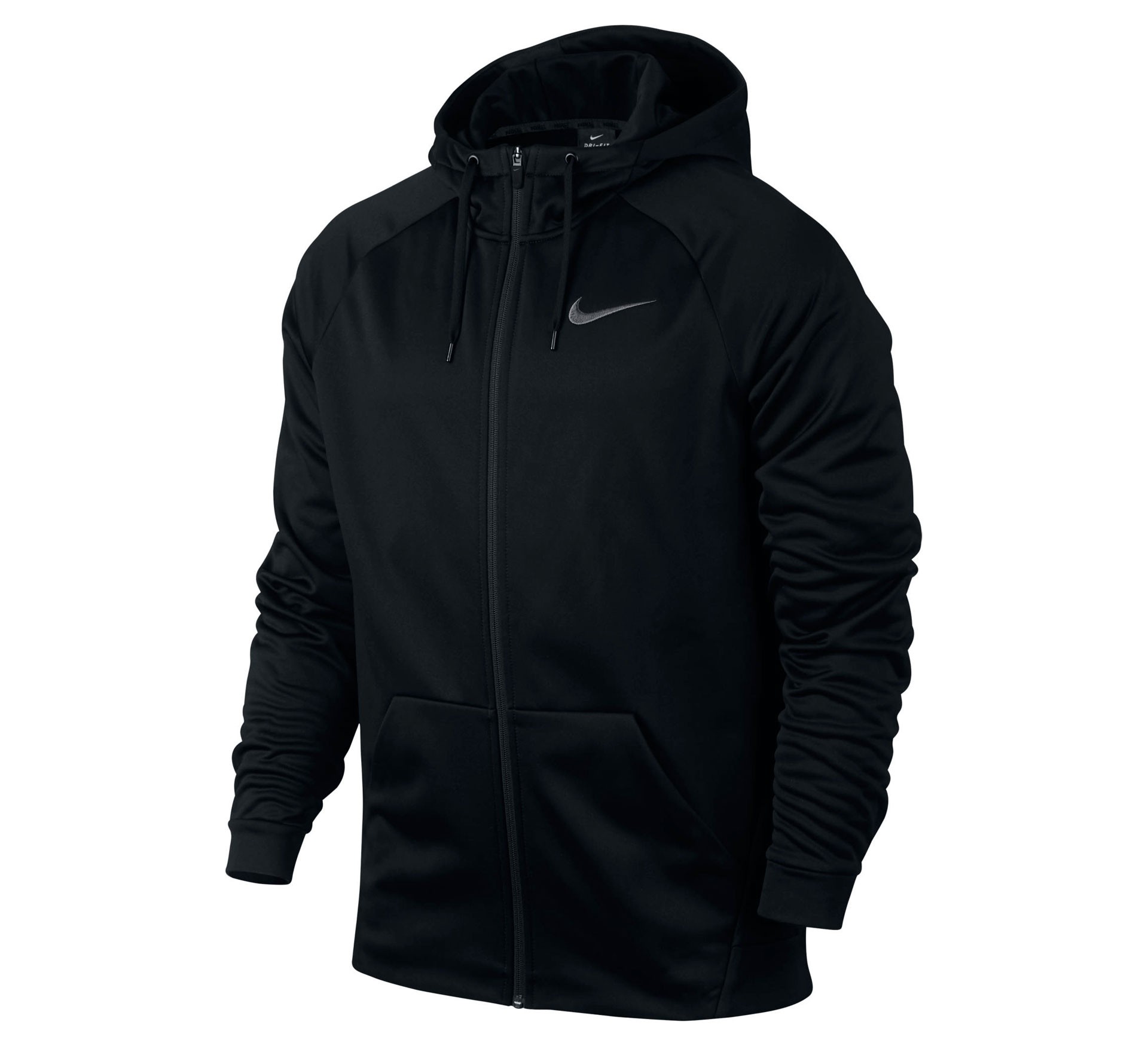 Plutosport - Nike Therma Training FZ Hoodie Plutosport - Nike Therma Training FZ Hoodie