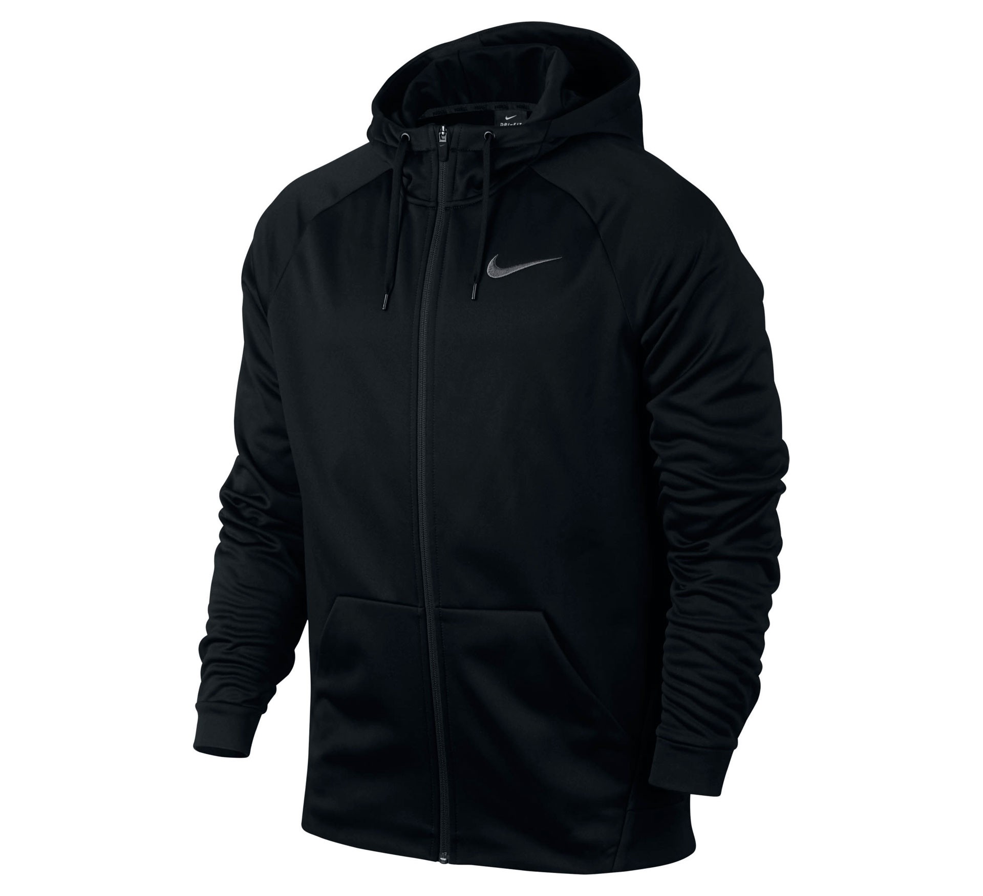 Plutosport - Nike Therma Training FZ Hoodie