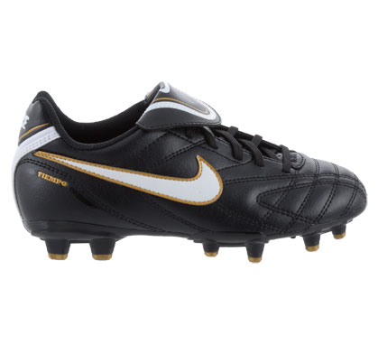 Plutosport - Nike Tiempo Natural Iii Fg Voetbalschoen Junior