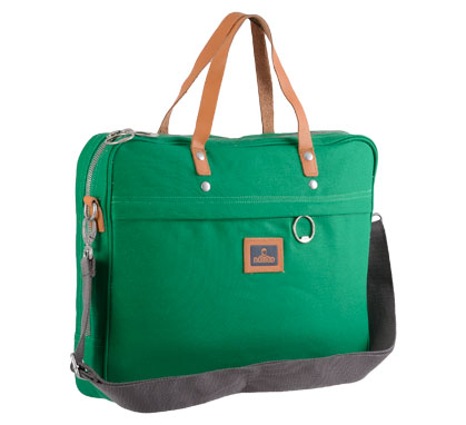 Plutosport - Nomad Canvas Laptop Bag